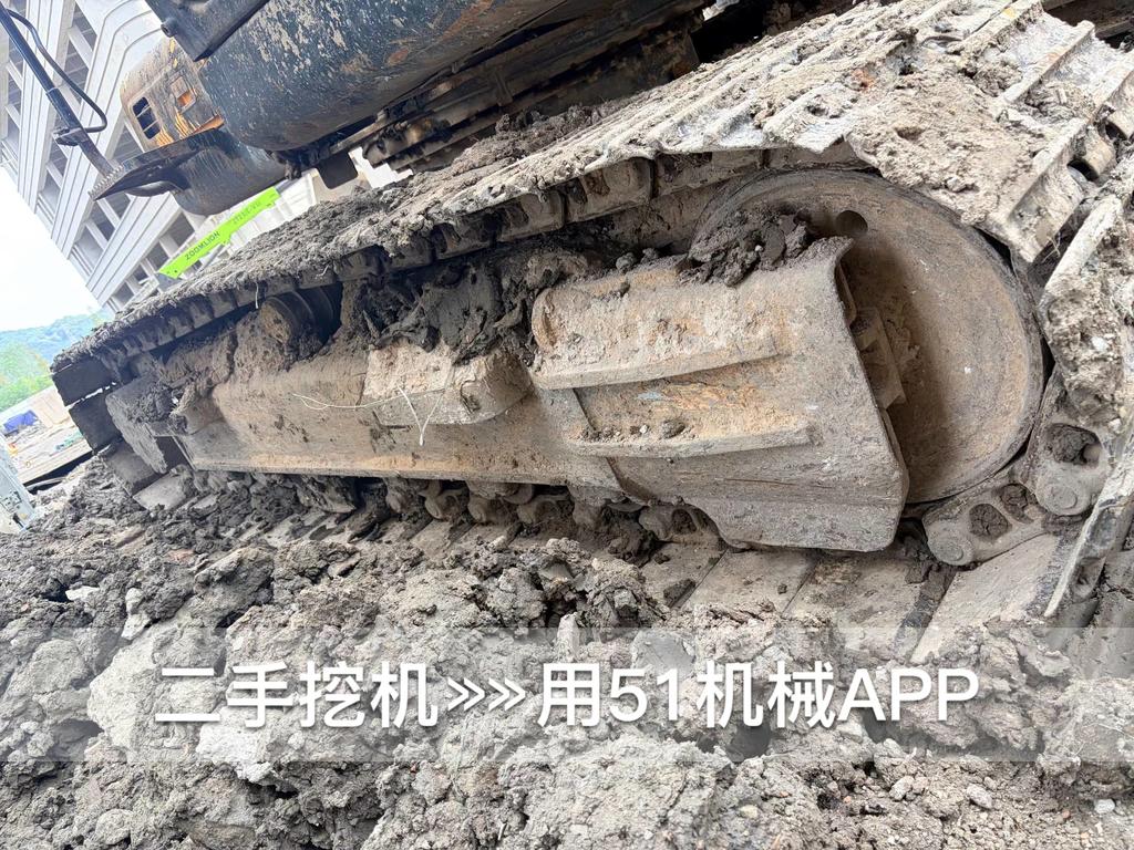 51挖机
